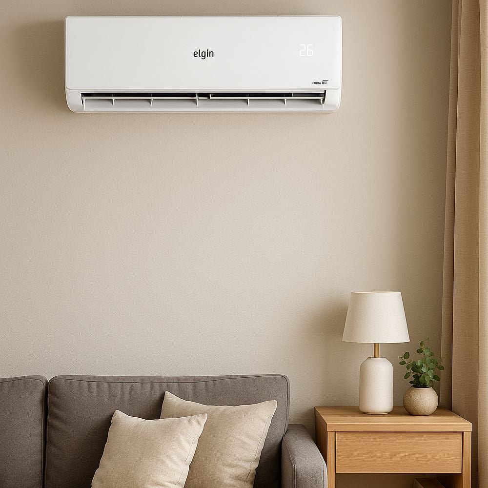 Manutenção de ar-condicionado