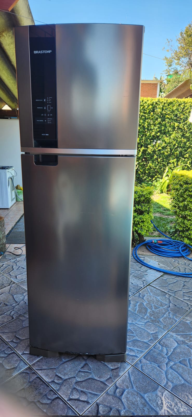 Conserto de Geladeira