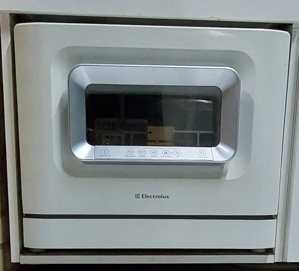 Conserto de lava-louças