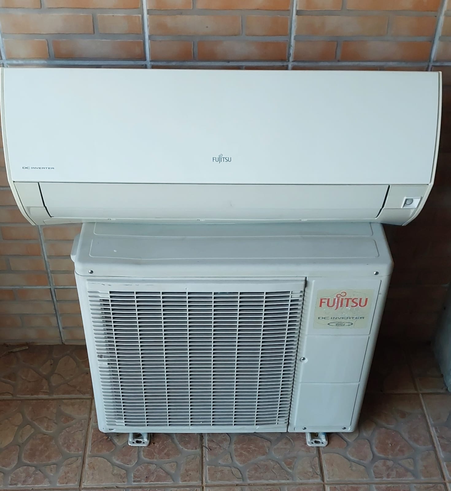 Manutenção de ar-condicionado